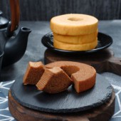 Baumkuchen – Loại bánh của Đức trở thành món tráng miệng được yêu thích tại Nhật